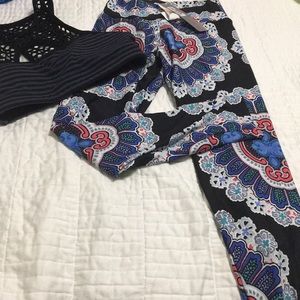 Lorna jane sports bra S